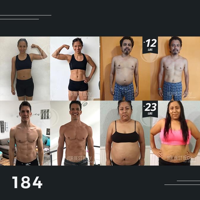 Group 184
