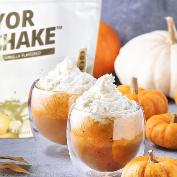 PUMPKIN SPICE SHAKE
